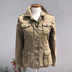 BR utility jacket
